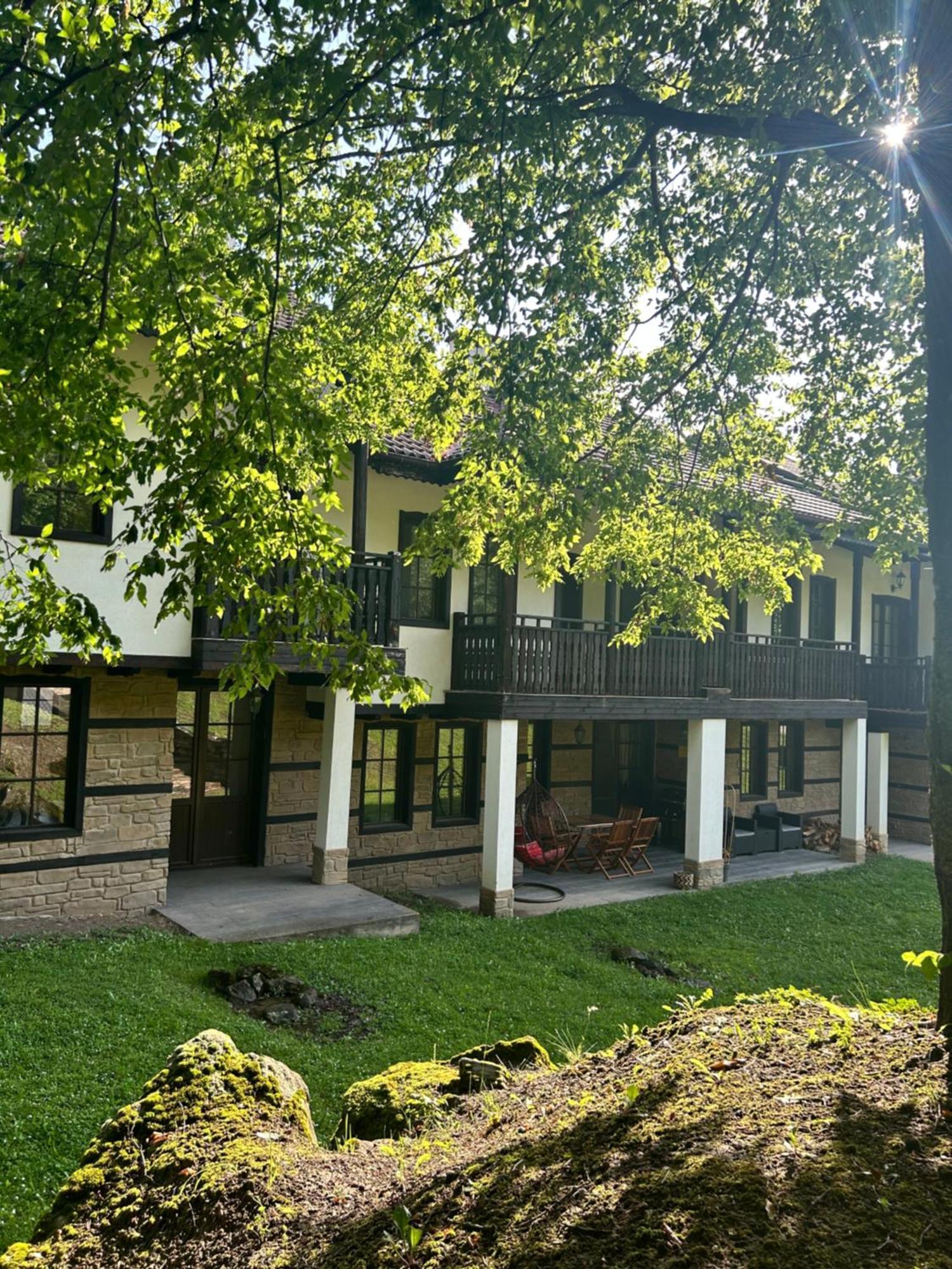 Къща За Гости Геша Вю Dryanovo Exterior foto